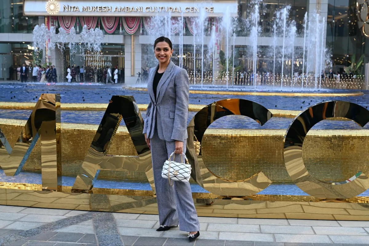 ديبيكا بادكون (Deepika Padukone). مصدر الصورة: INDRANIL MUKHERJEE / AFP