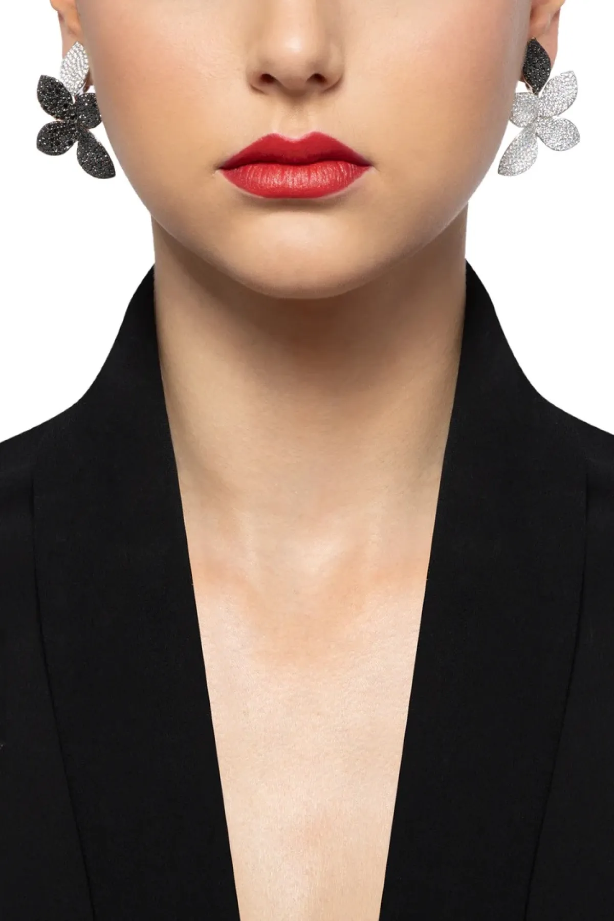 أقراط Giardini Segreti من باسكال بروني Pasquale Bruni 