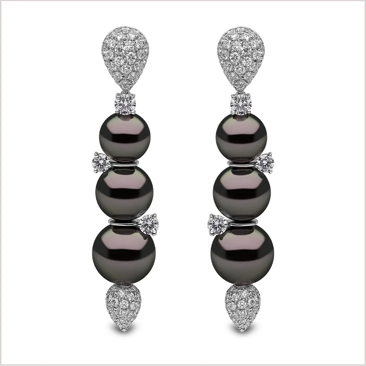 أقراط Twilight  من يوكو لندن Yoko London