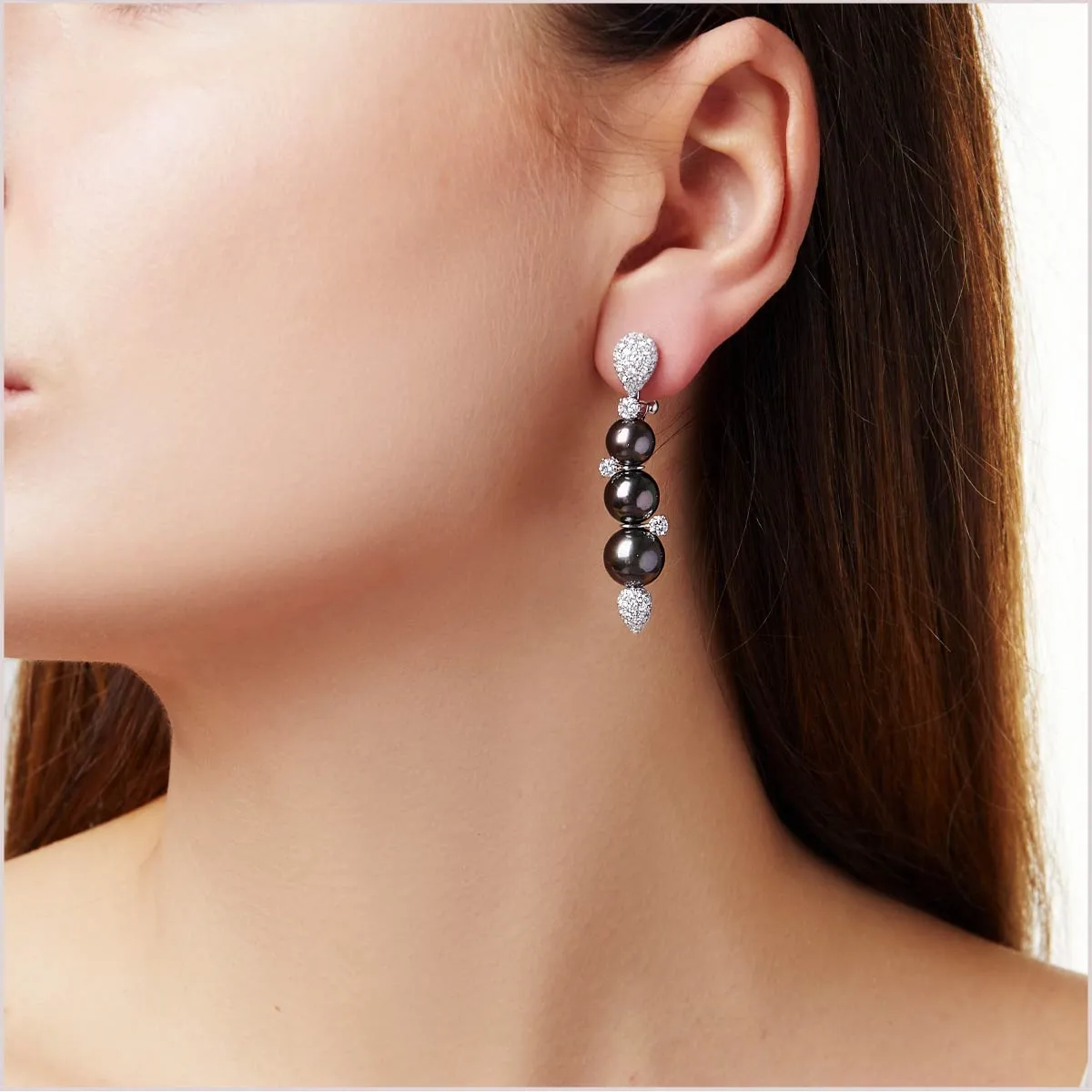 أقراط Twilight  من يوكو لندن Yoko London