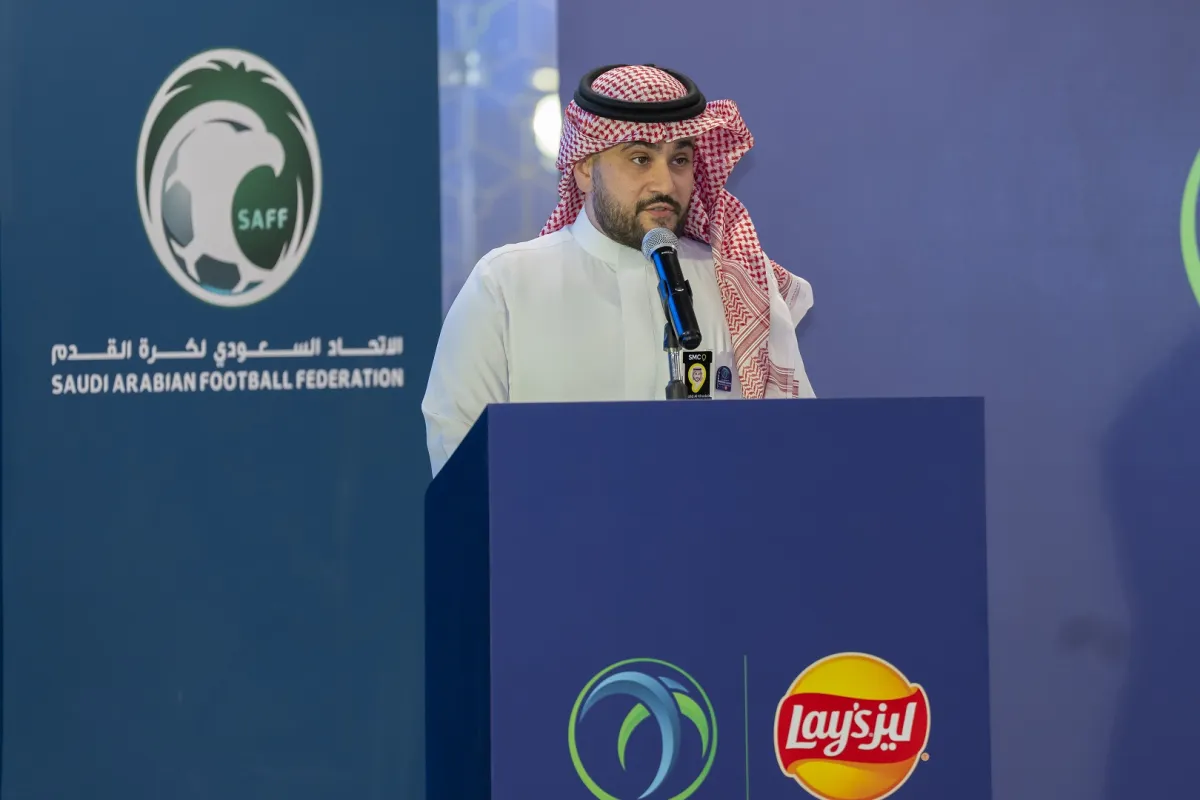 خالد بن وليد الخضير الرئيس التنفيذي لشركة الوسائل SMC 