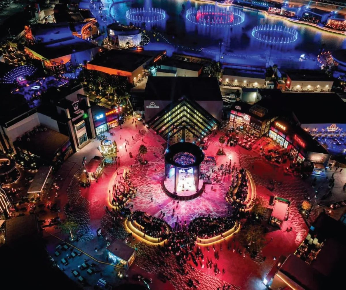 بوليفارد سيتي