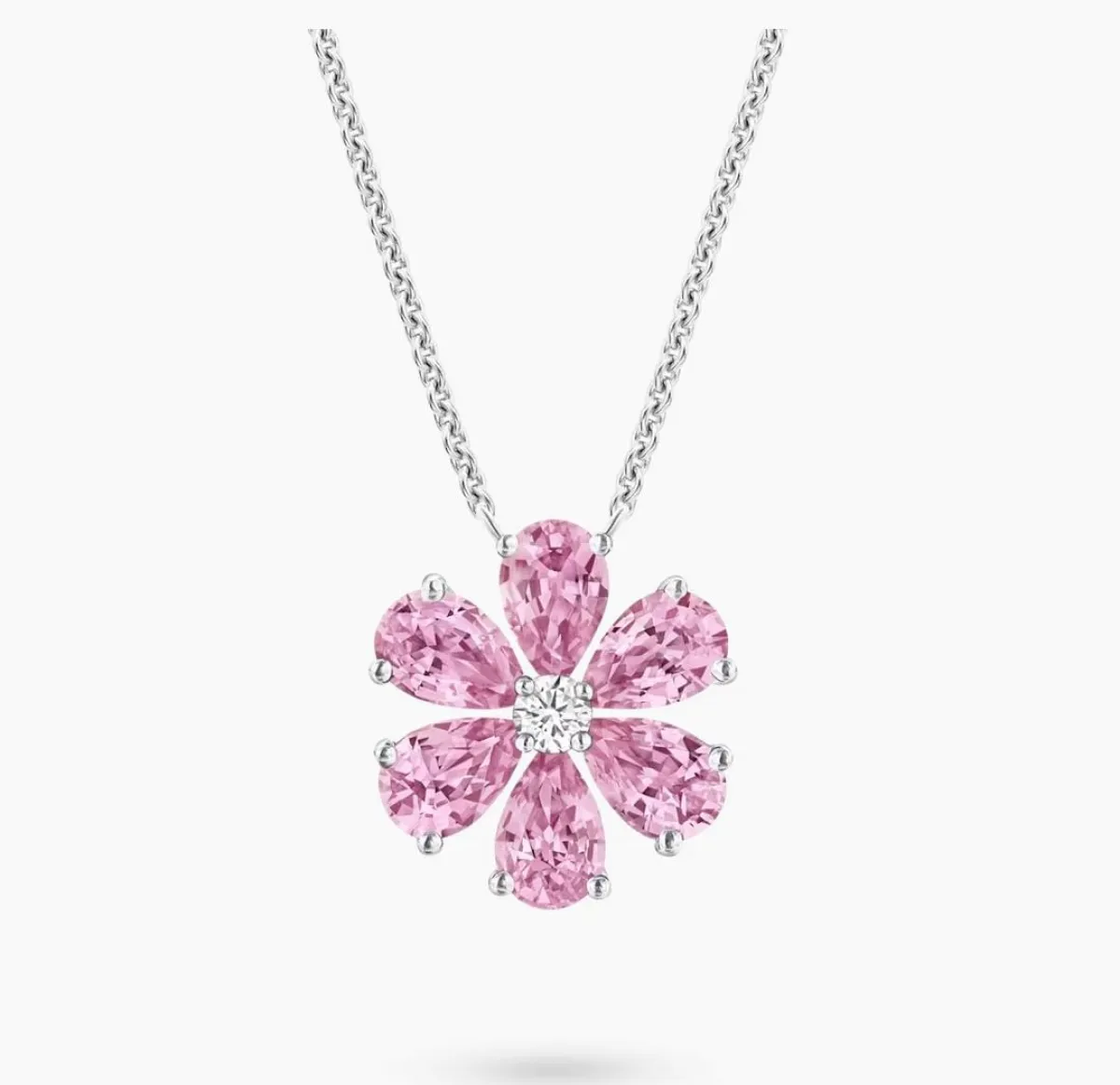 سلسلة Forget-Me-Not من هاري وينستون Harry Winston 