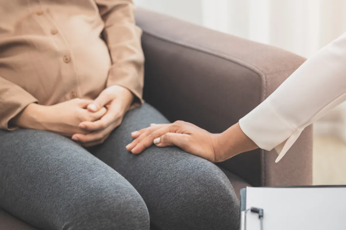 صورة الشعور بالقلق