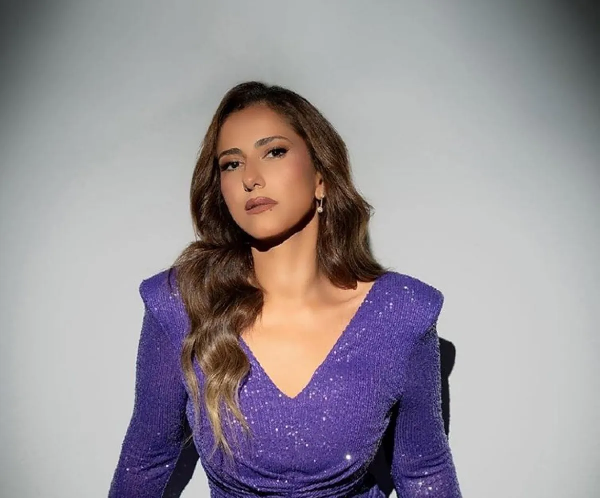 حنان مطاوع من جلسة تصوير خاصة ل سيدتي