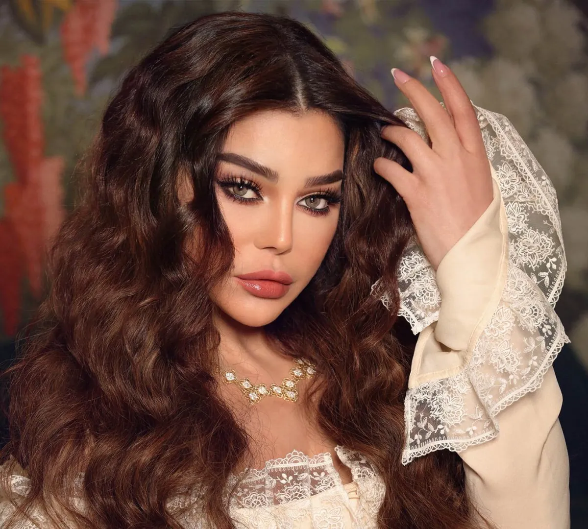 هيفاء وهبي - الصورة من صفحتها الرسمية على الفيس بوك