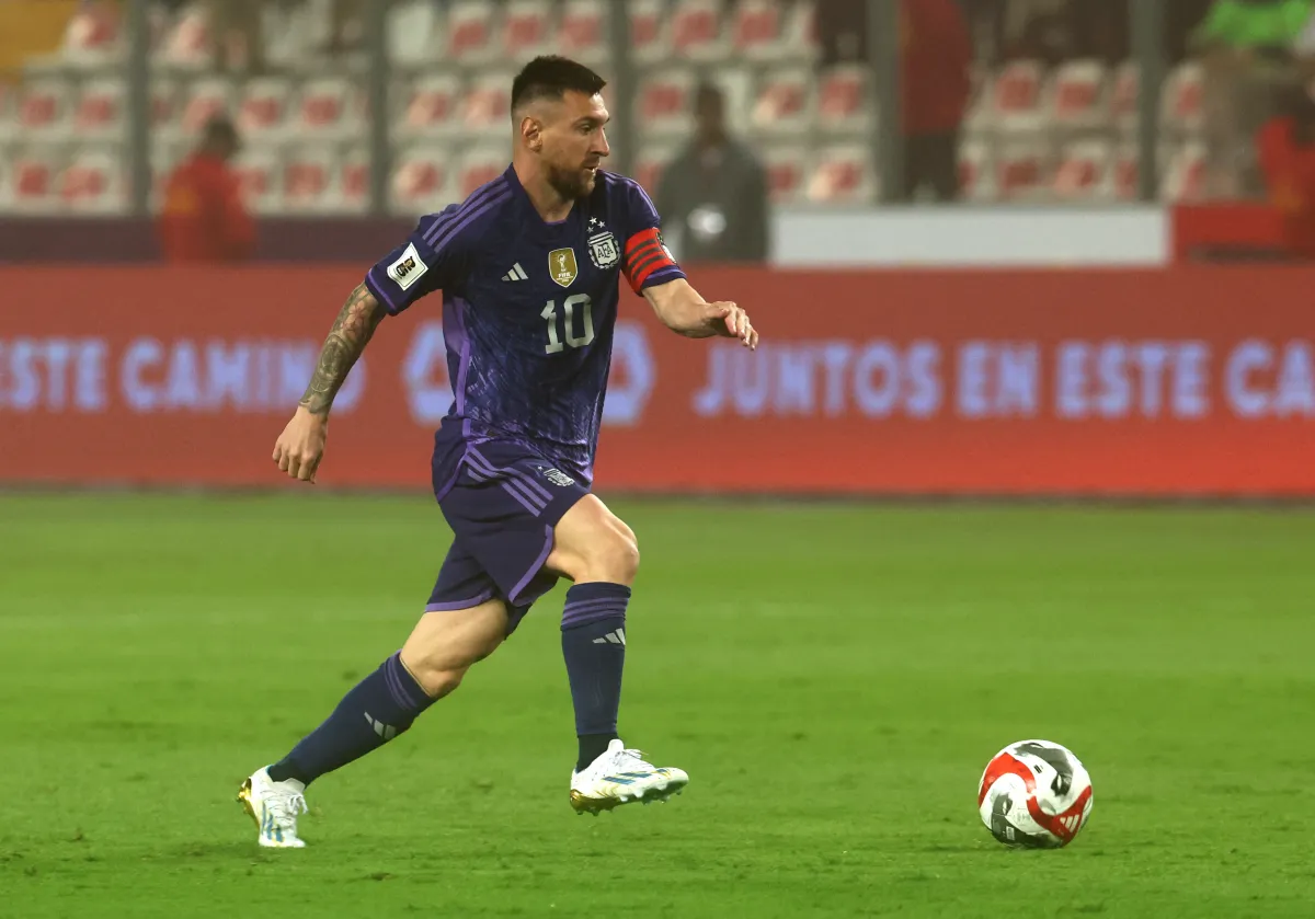 ليونيل ميسي