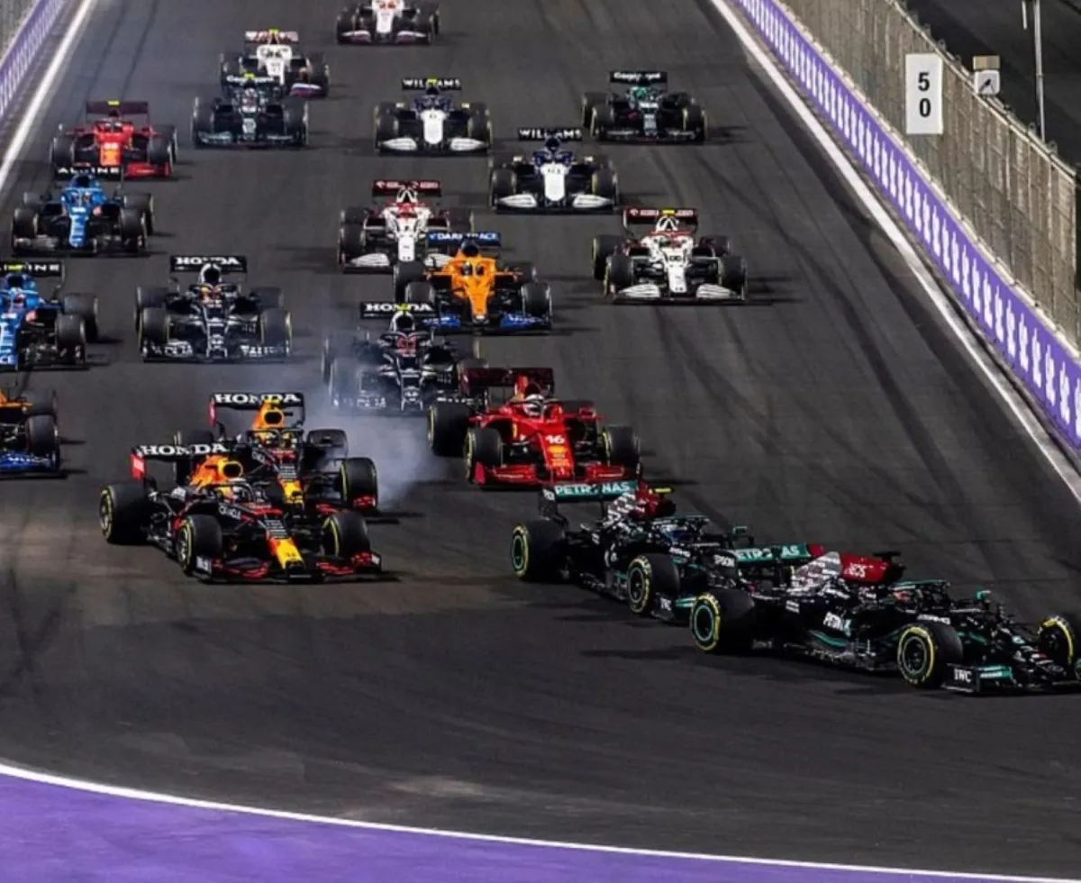 سباقات الفورمولا1