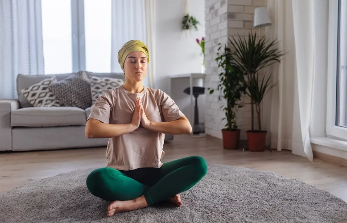 الرياضة جداً مهمة لتخافظن على وزنكن (المصدر: Shutterstock)