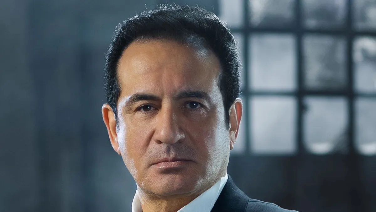 محمد ثروت -الصورة من حسابه على الانستغرام