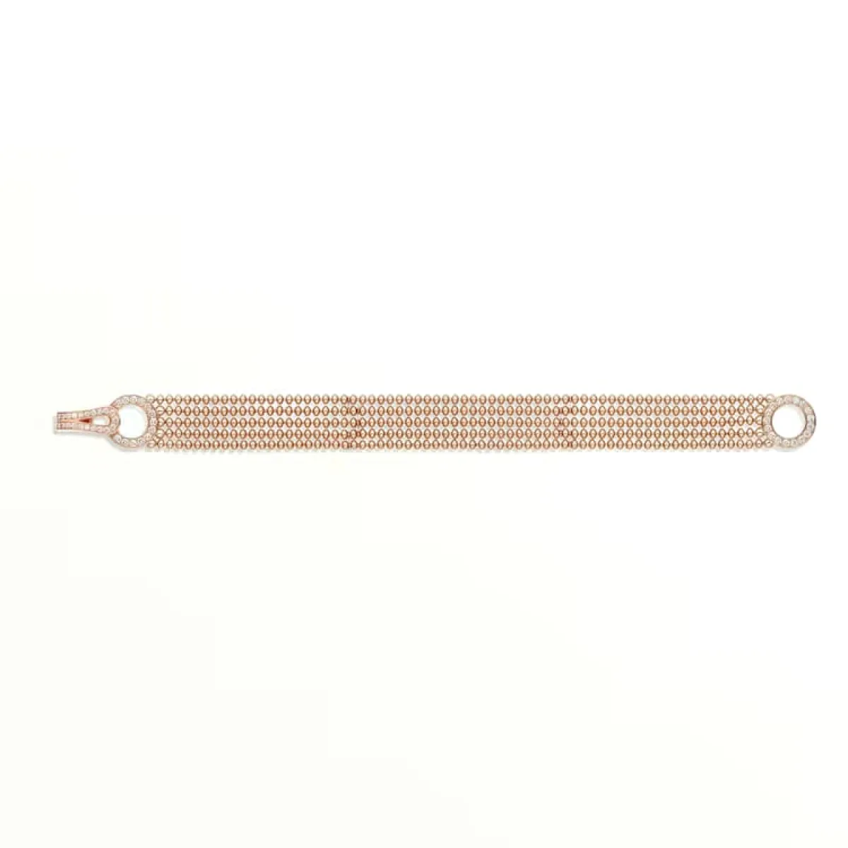 سوار AGRAFE من كارتييه  Cartier 