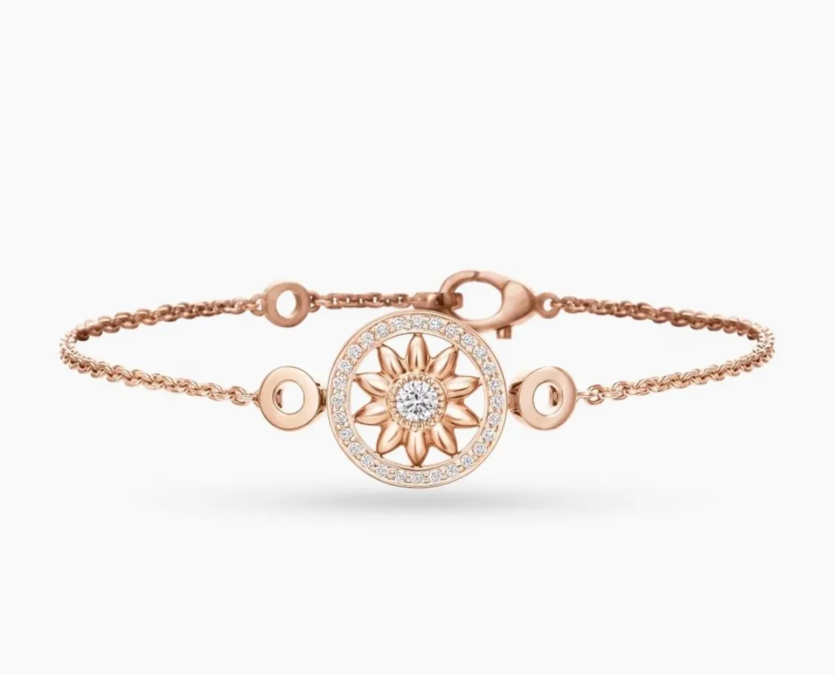 سوار Winston Gates من هاري وينستون Harry Winston 