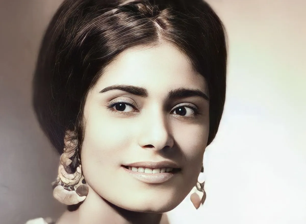 عائشة إبراهيم- صورة أرشيفية