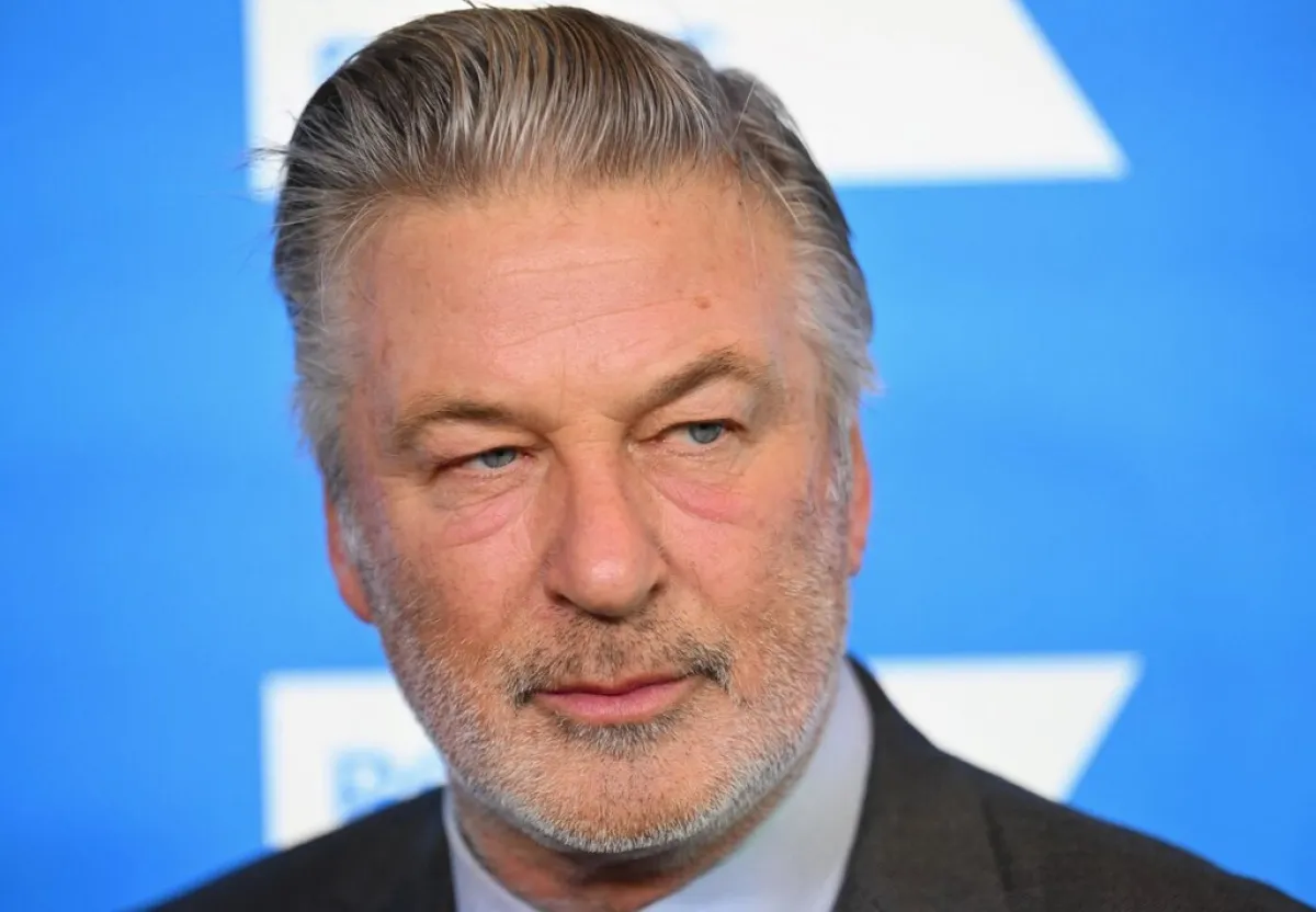 أليك بالدوين Alec Baldwin (مصدر الصورة: ANGELA WEISS / AFP)