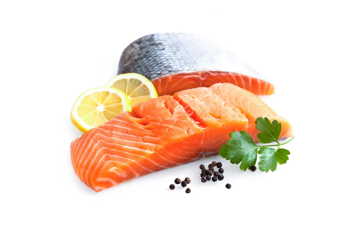 الأسماك أساس التغذية الصحية ولكن..