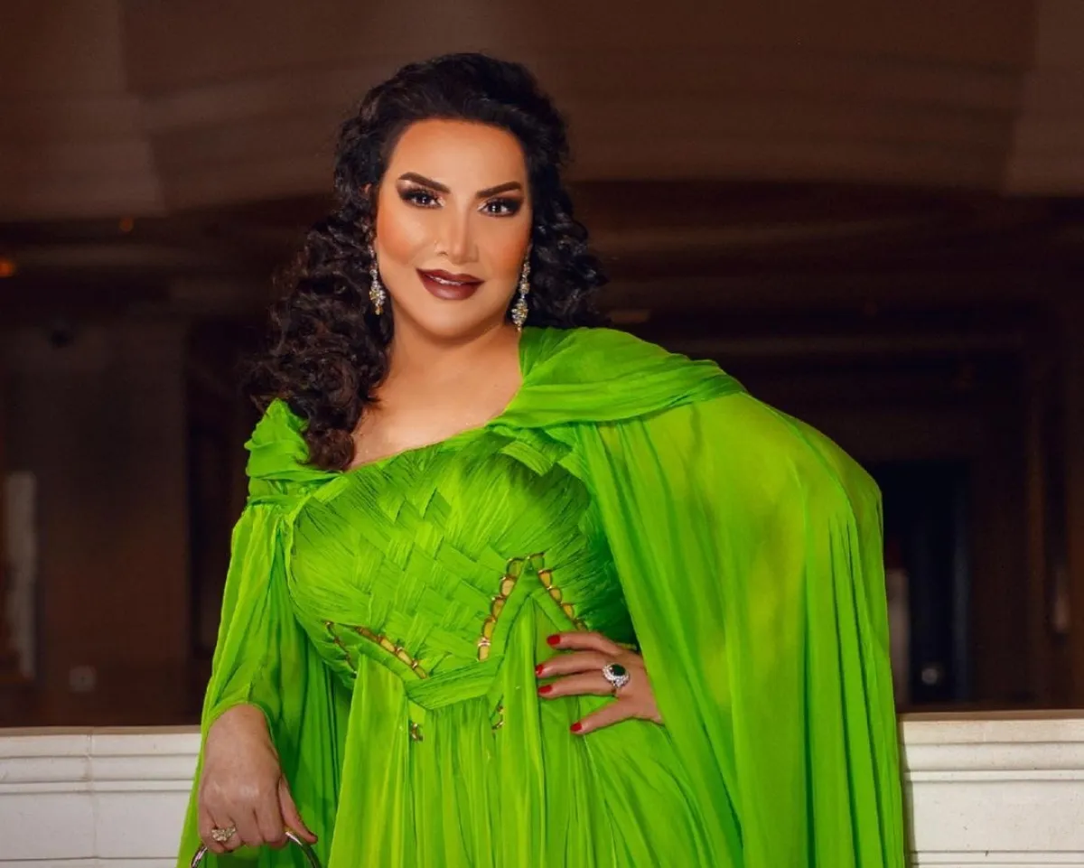 الفنانة هدى حسين- الصورة من صفحتها الرسمية على إنستغرام