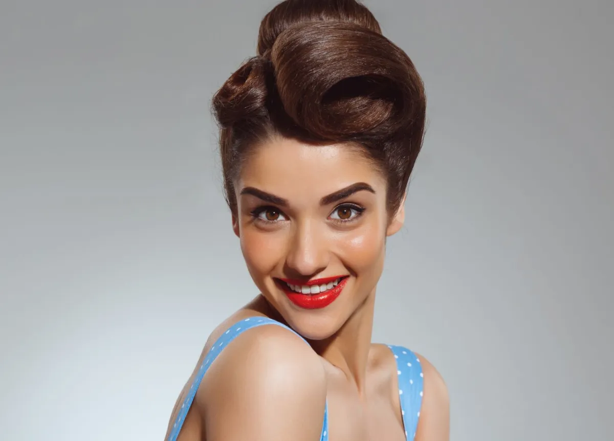 تسريحات للشعر القصير 