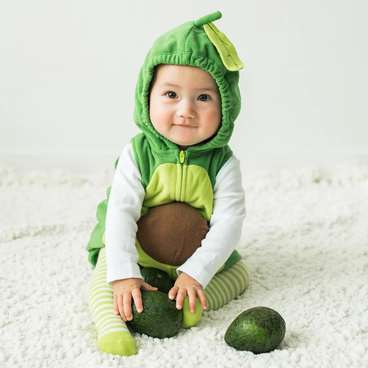 صورة لطفل صغير