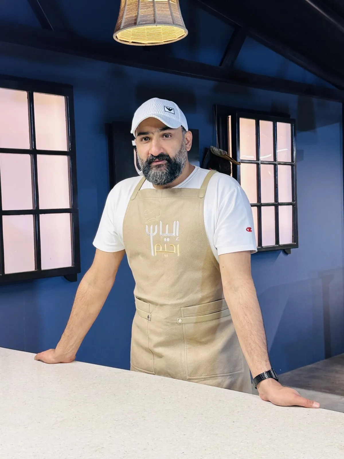 صورة الشيف إلياس رحيم