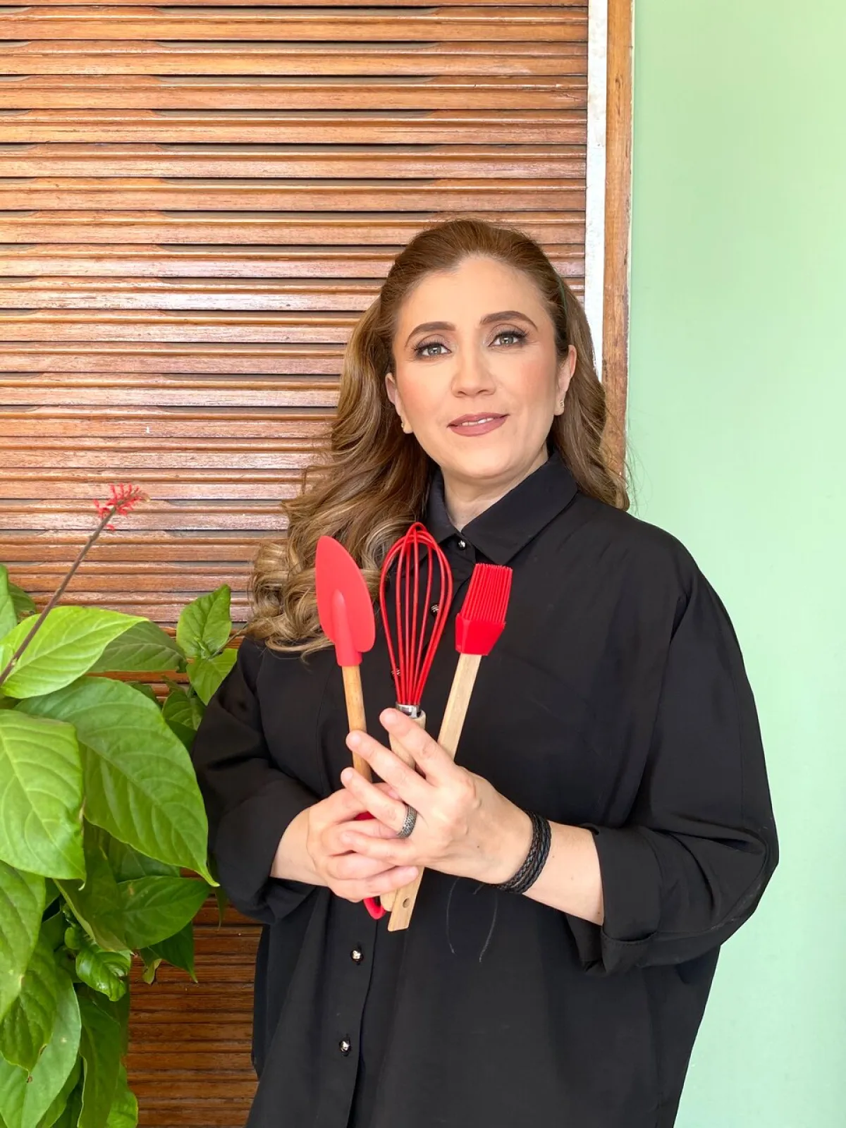 صورة الشيف منال مسعود