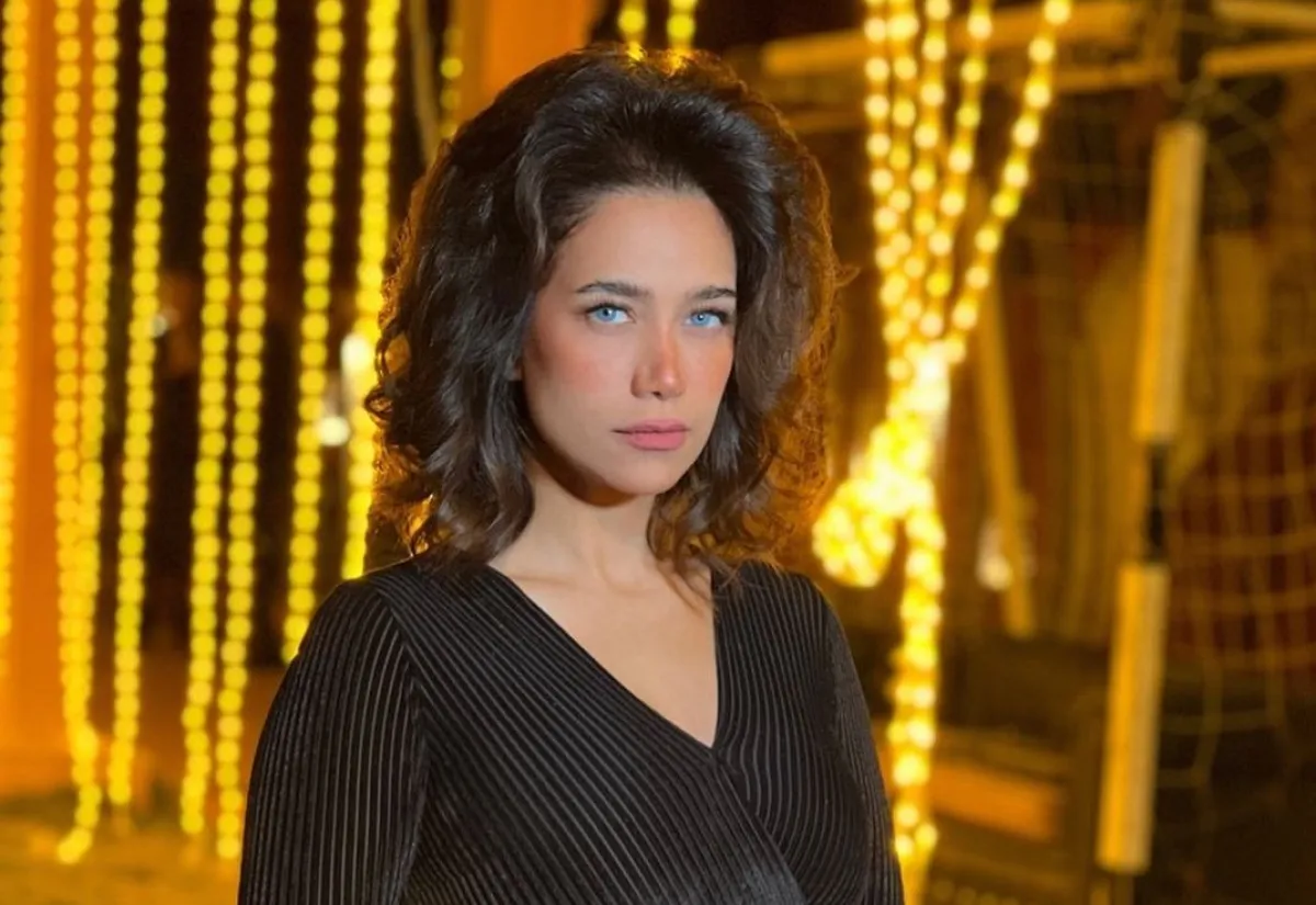 راندا عبد السلام - الصورة من صفحتها الرسمية على انستغرام