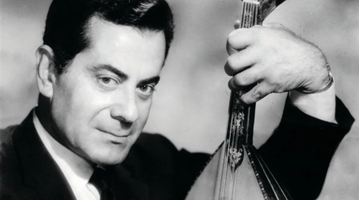 فريد الأطرش - صورة أرشيفية