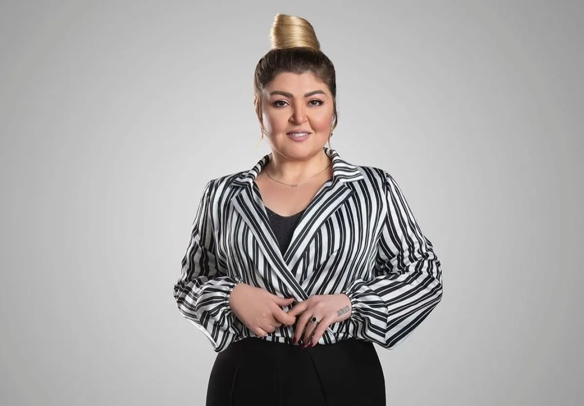 مها أحمد - الصورة من صفحتها على انستغرام