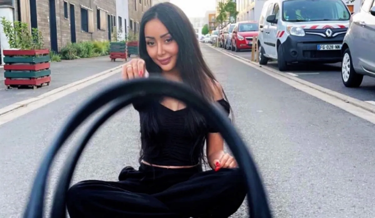 ريتاج الصالح -الصورة من  حسابها على الانستغرام