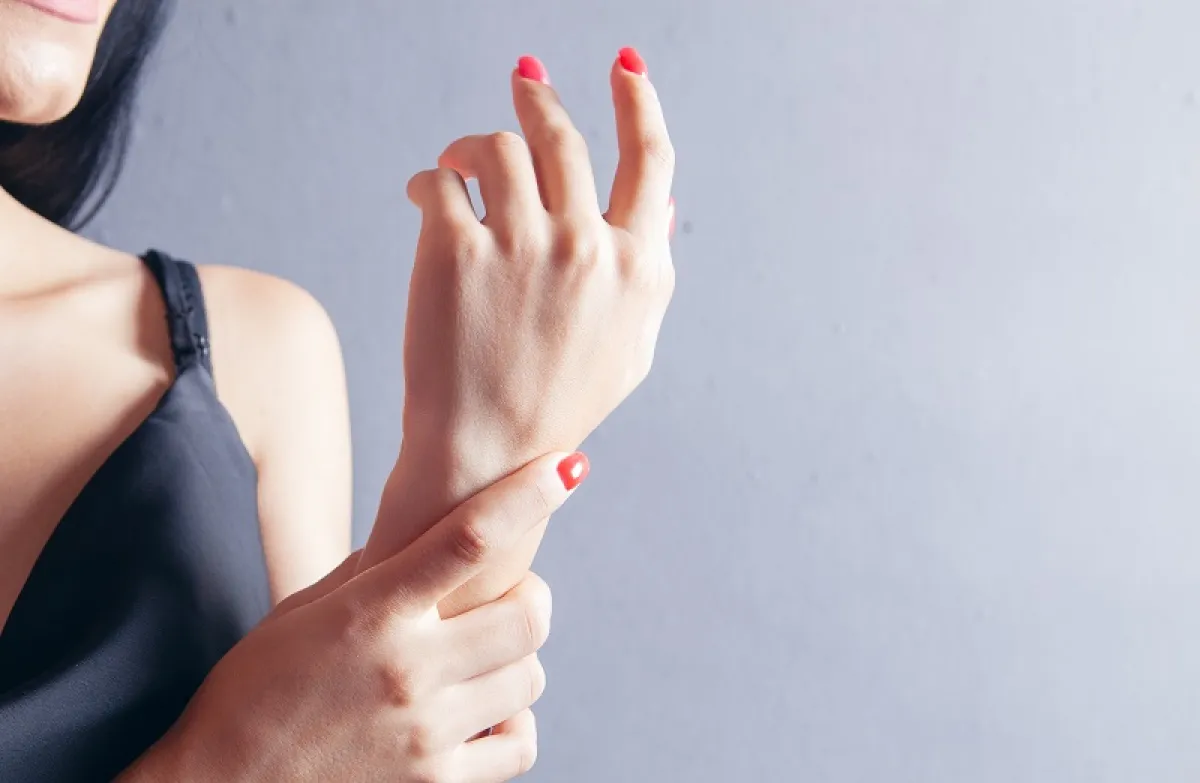 الحركات اللاإرادية