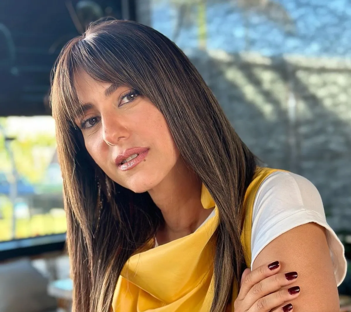 حنان مطاوع - الصورة من صفحتها على انستغرام 