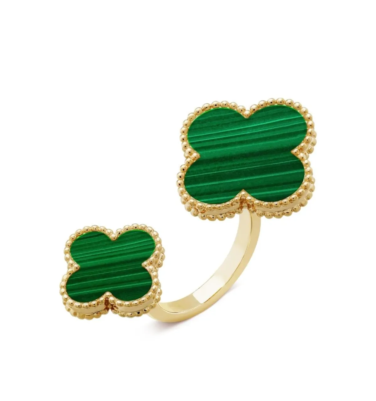 خاتم Magic Alhambra Between the Finger من فان كليف آند أربلز Van cleef&Arpels 