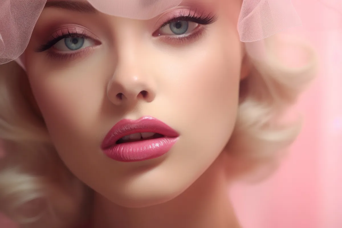 علاج ببوتكس الباربي - الصورة من Freepik 