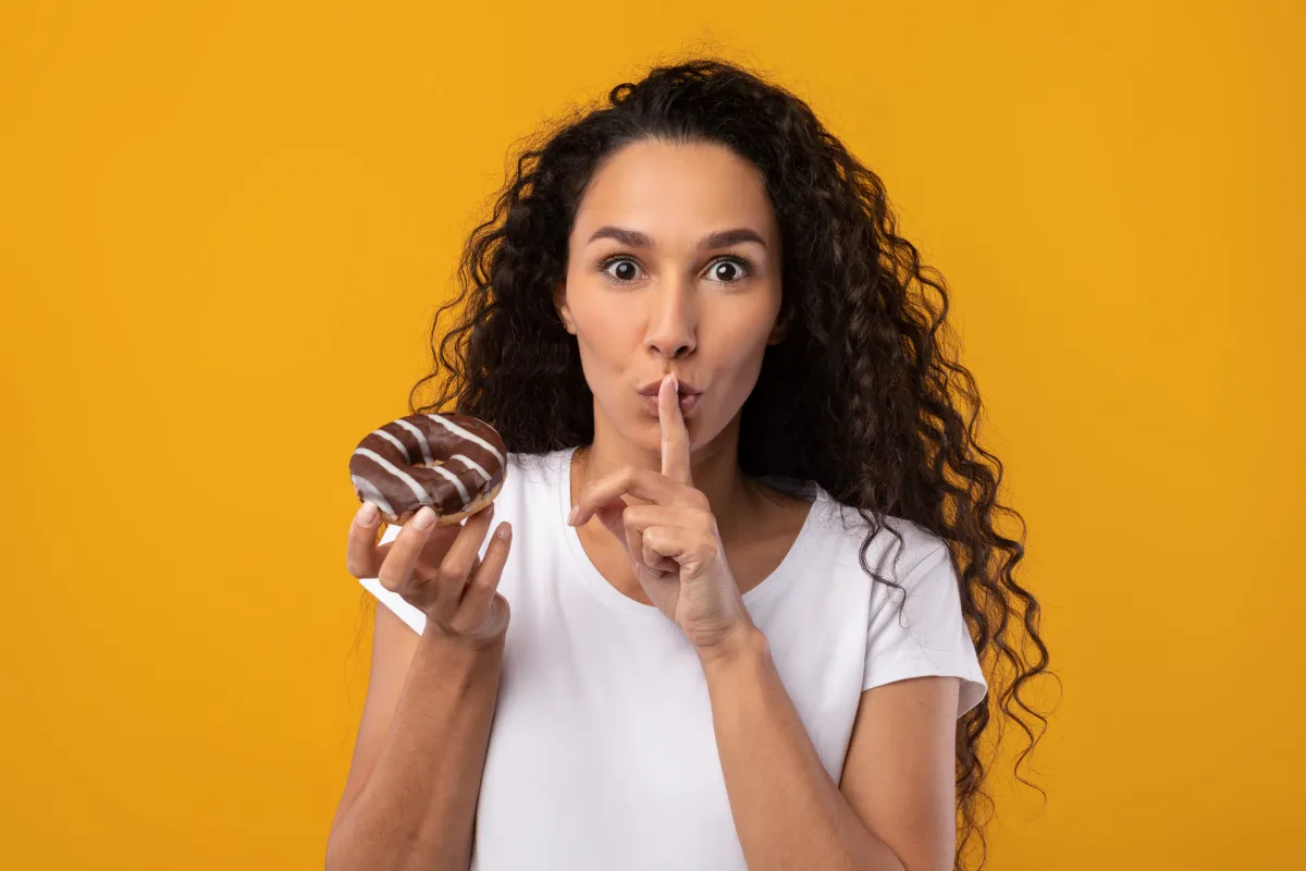 صورة للرغبة الشديدة في السكر