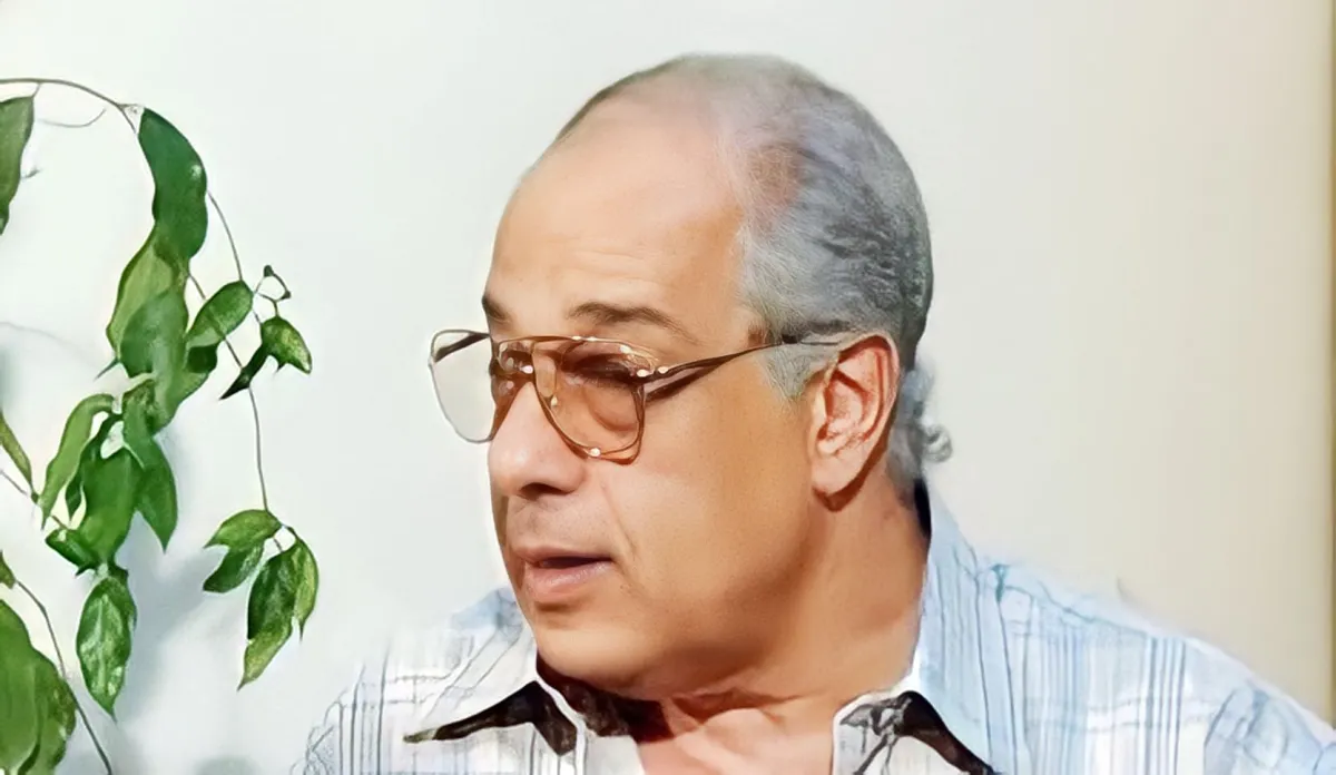 رؤوف توفيق - صورة أرشيفية