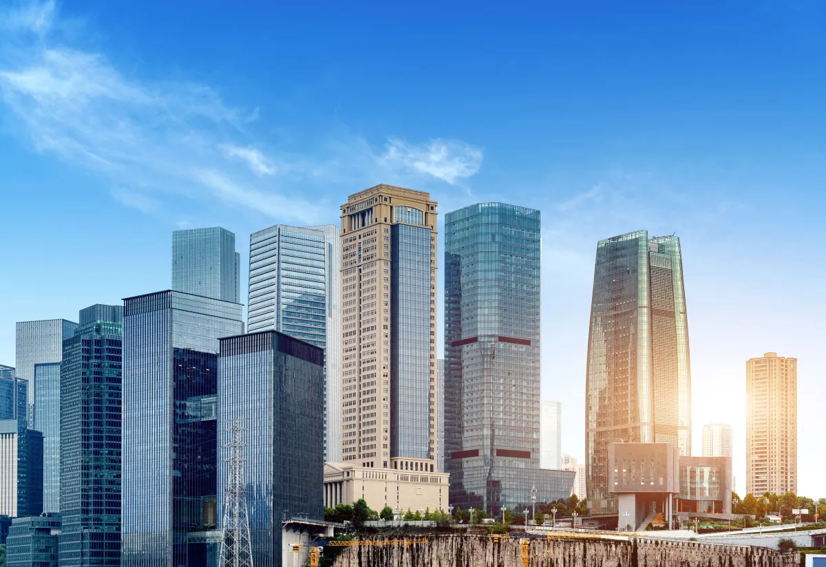 شراء العقارات، ثم تأجيرها لقاء بدلات