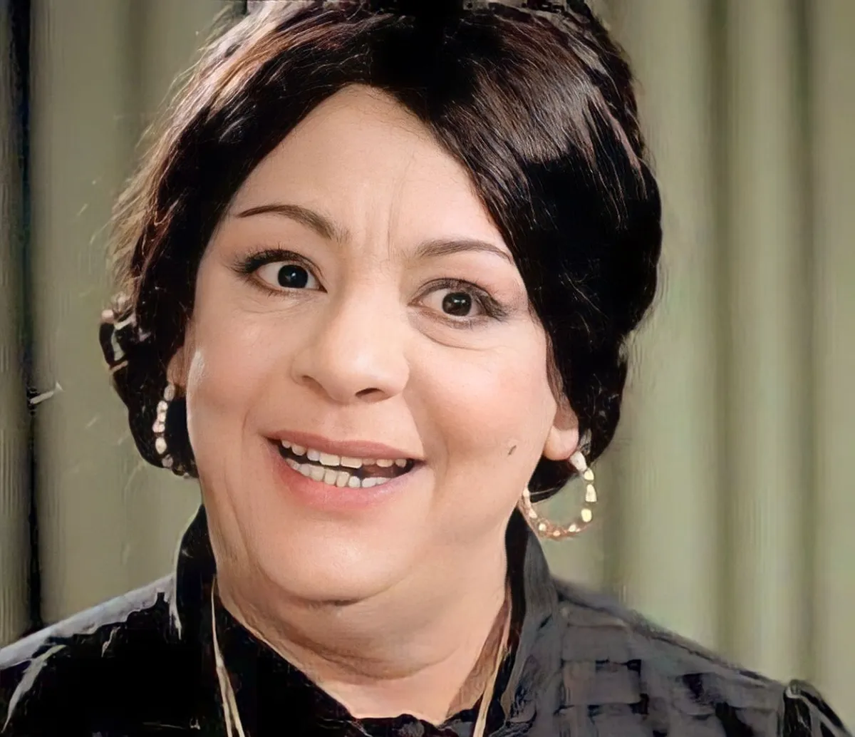 نعيمة الصغير - صورة أرشيفية