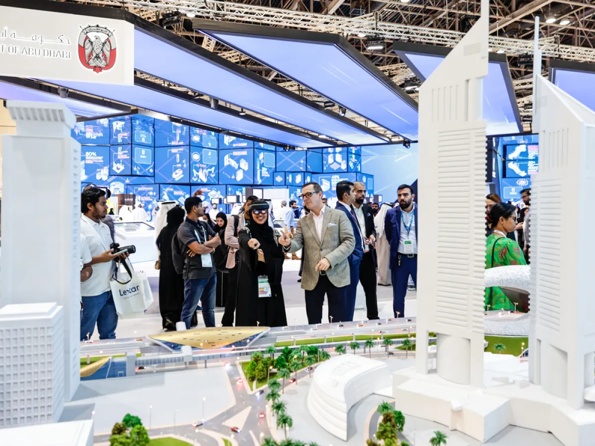 "انتصار للتكنولوجيا والابتكار".. ختام معرض جيتكس جلوبال 2023 في دبي