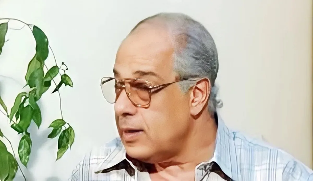 رؤوف توفيق -الصورة من جمعية كتاب ونقاد السينما