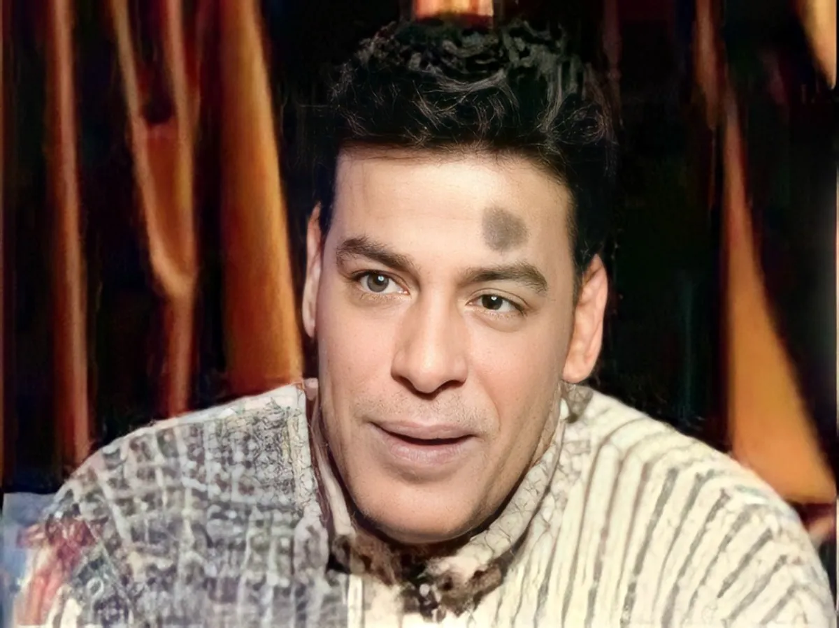 حسن الأسمر -صورة أرشيفية