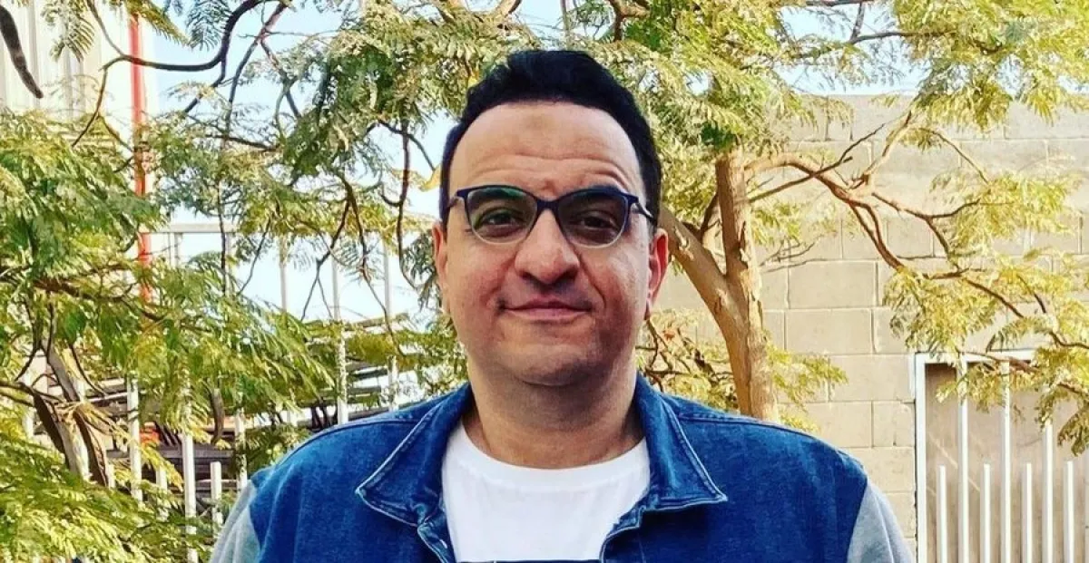 هشام إسماعيل - الصورة من حسابه على إنستغرام