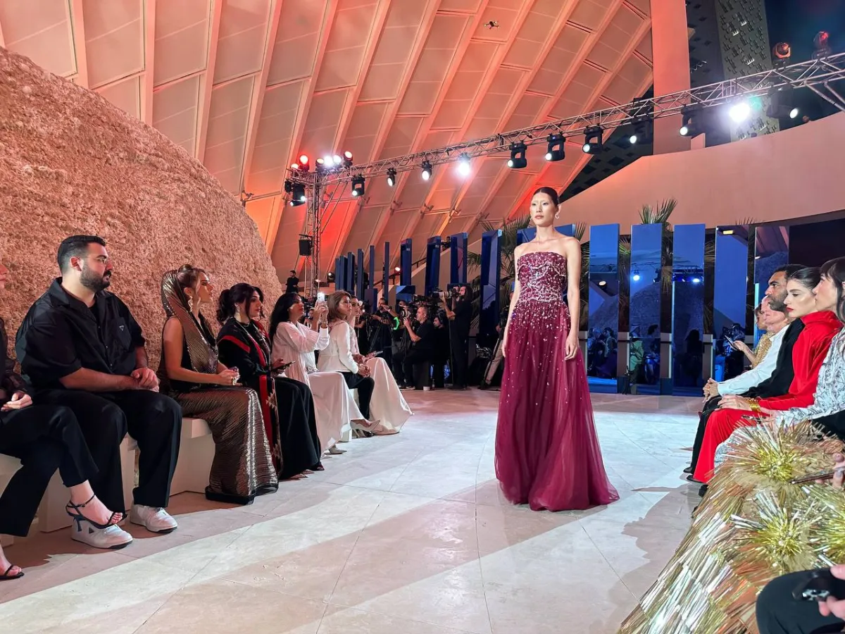 منصة لدعم مصممي الأزياء السعوديين الصاعدين