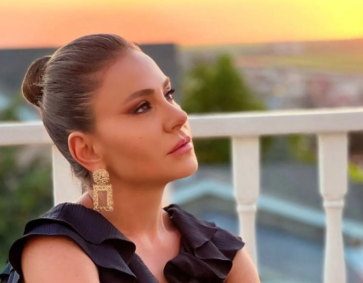 ديمة قندلفت- الصورة من حسابها على إنستغرام