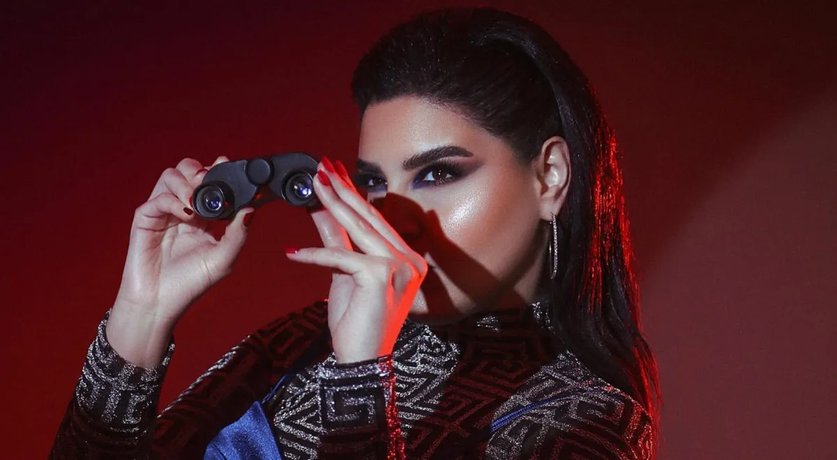 نورا بالألف -الصورة من  حسابها على الانستغرام