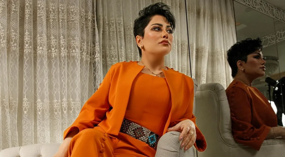 فاطمة الطباخ- الصورة من حسابها على الانستغرام