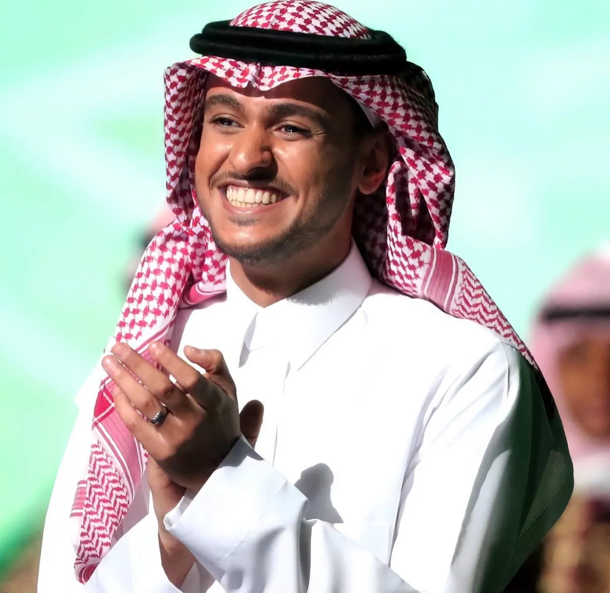 عايض يوسف -الصورة من حسابه على الانستغرام