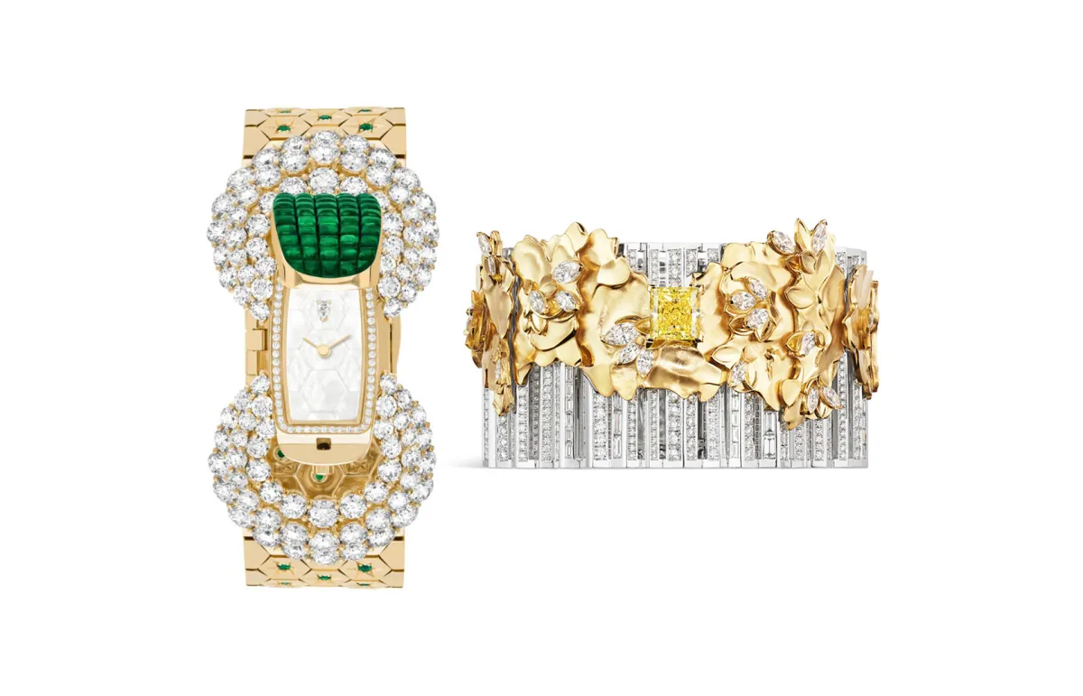 روائع خريفيّة الهوى Jewelry to Fall For