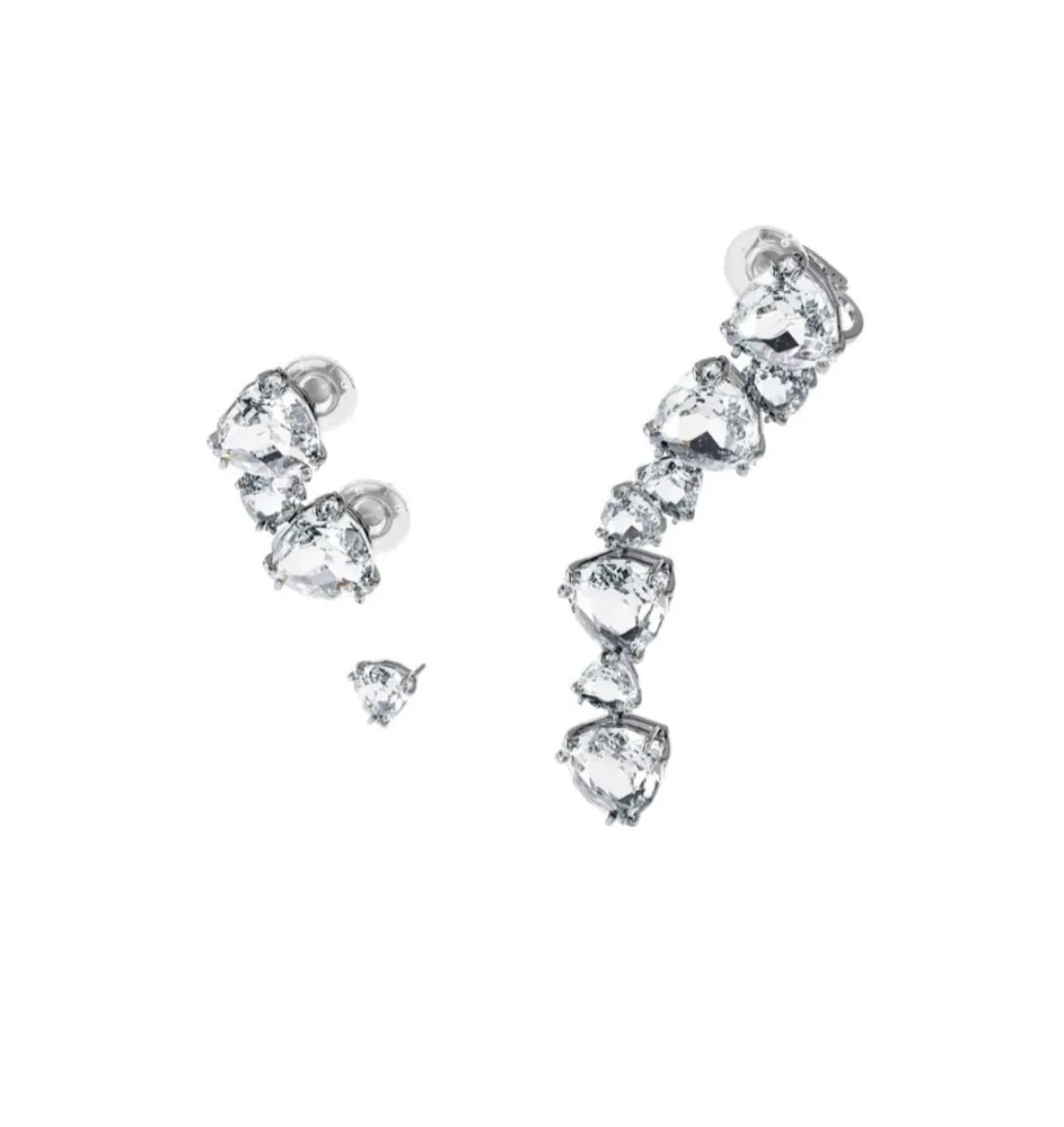 أقراط Millenia ear cuff من سواروفسكي Swarovski 