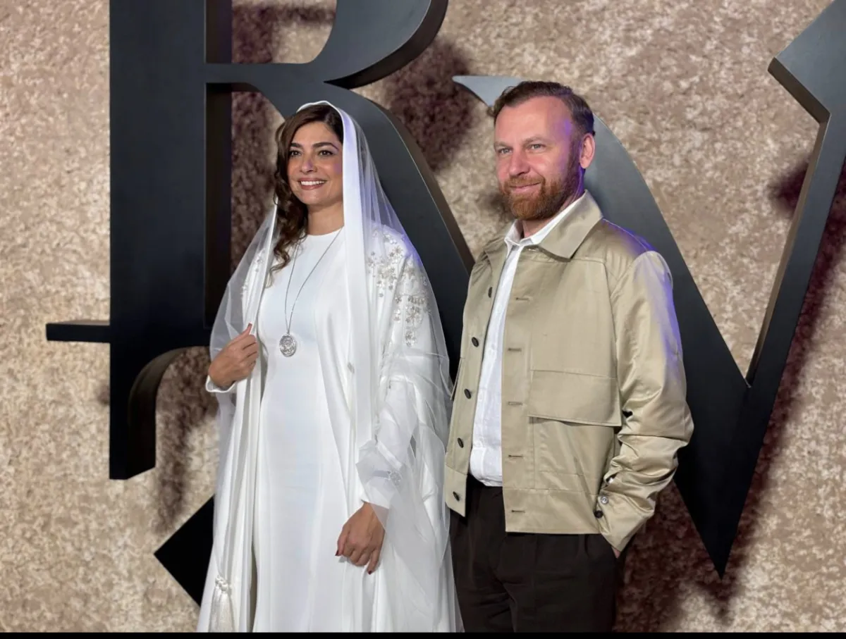 بوراك شاكماك وهنيدة صيرفي