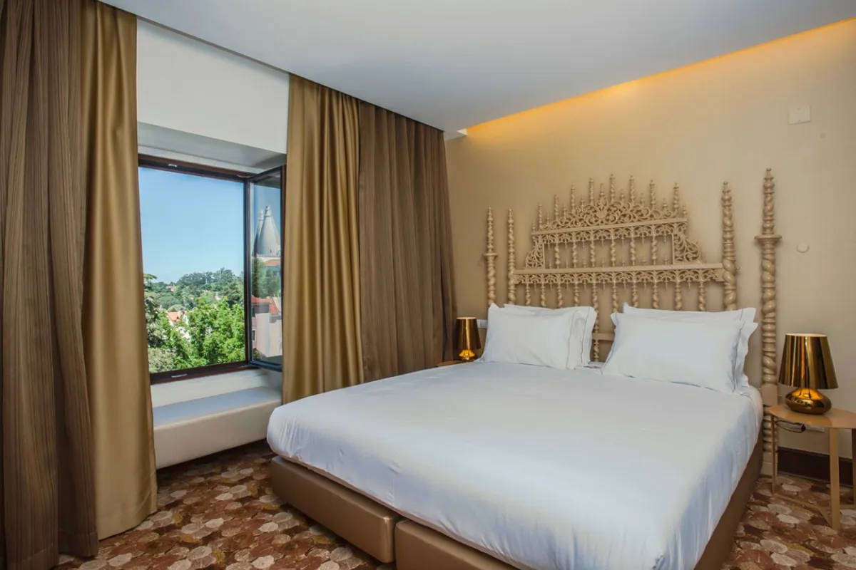 فندق سينترا البوتيكي