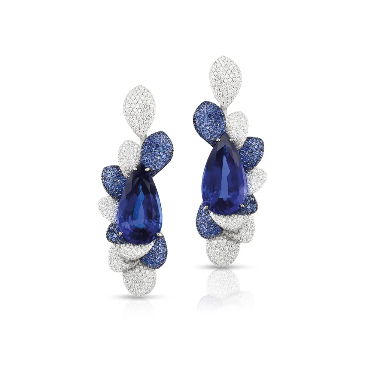 أقراط Vento Atelier من باسكال بروني Pasquale Bruni